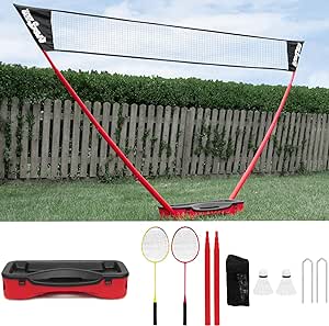 Pop Up Badminton Net Buy Online